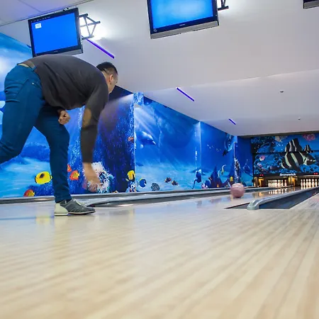 奥林匹克ii酒店 4*