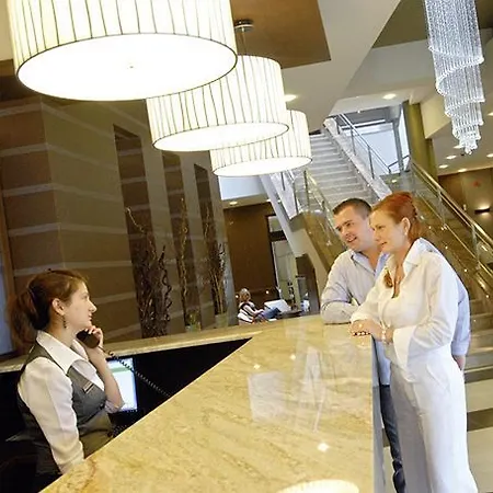 Ośrodek wypoczynkowy Olymp Ii 3*