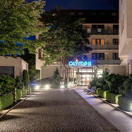 Olymp Ii 3* Kołobrzeg