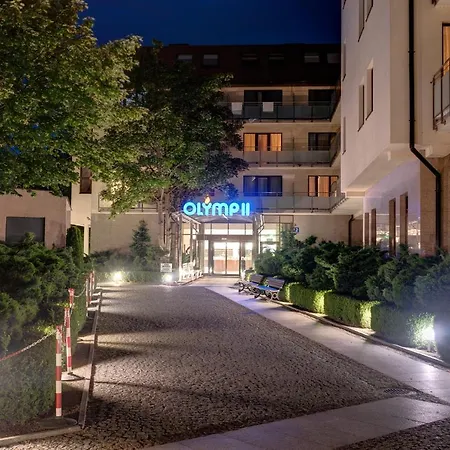 Olymp Ii Θέρετρο Kołobrzeg