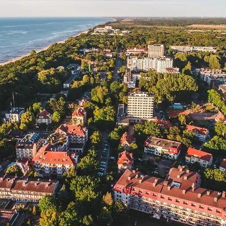Θέρετρο Olymp Ii Kołobrzeg