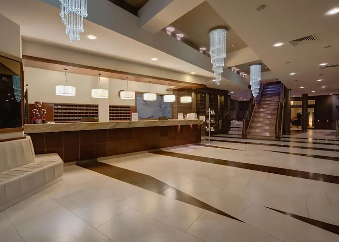 奥林匹克ii酒店 4*