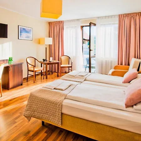 奥林匹克ii酒店 科沃布热格