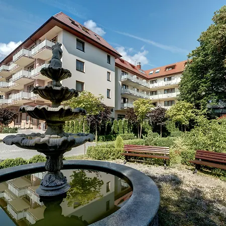 奥林匹克ii酒店 科沃布热格