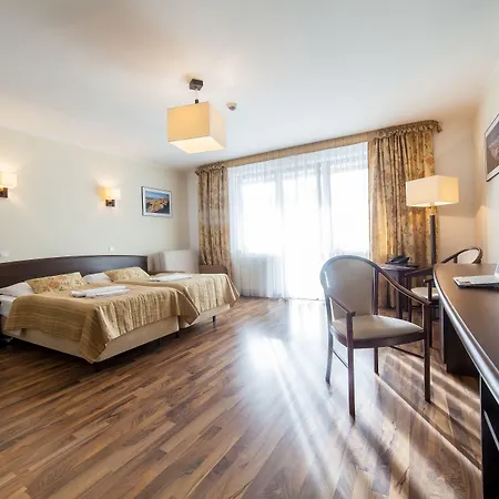 Olymp Ii Resort Kolobrzeg