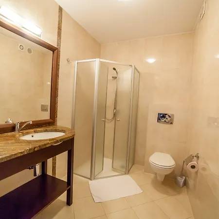 度假村 奥林匹克ii酒店 科沃布热格