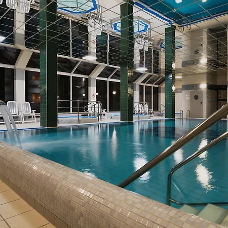 度假村 奥林匹克ii酒店 4*