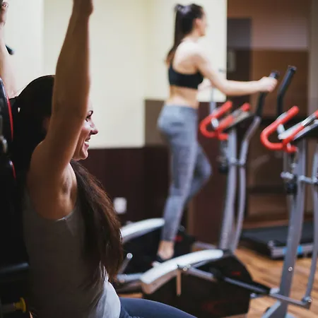 度假村 奥林匹克ii酒店 科沃布热格