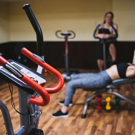 奥林匹克ii酒店 度假村