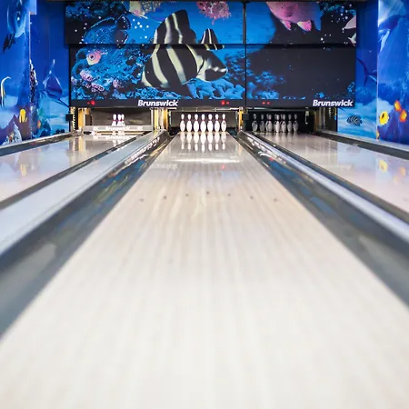 度假村 奥林匹克ii酒店