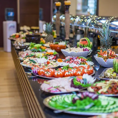 度假村 奥林匹克ii酒店 4*