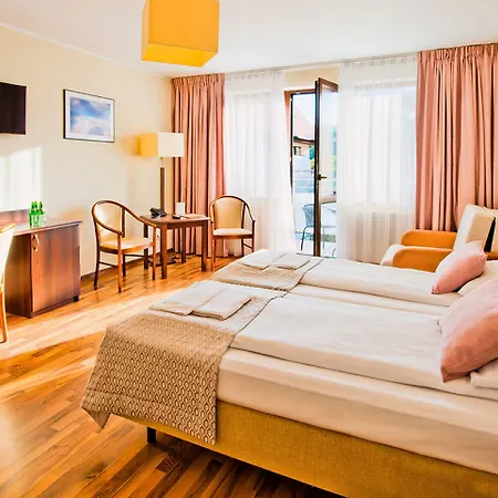 度假村 奥林匹克ii酒店 4*