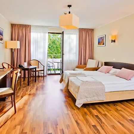 奥林匹克ii酒店 度假村 4*