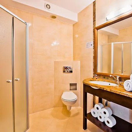 Olymp Ii 4* Kolobrzeg