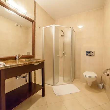 奥林匹克ii酒店 科沃布热格