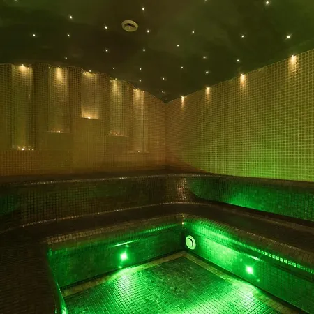 奥林匹克ii酒店 度假村 4*