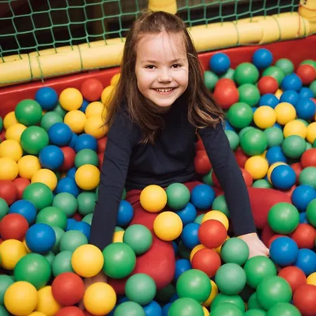 度假村 奥林匹克ii酒店 4*