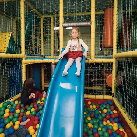 奥林匹克ii酒店 度假村 科沃布热格