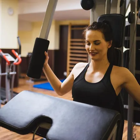 度假村 奥林匹克ii酒店 4*