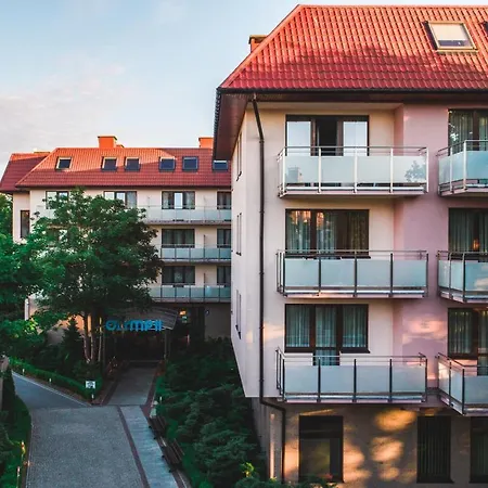 度假村 奥林匹克ii酒店 4*