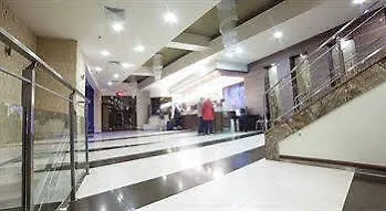 奥林匹克ii酒店 科沃布热格