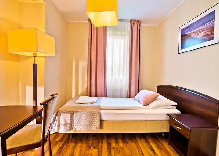 Olymp Ii 4* Kolobrzeg