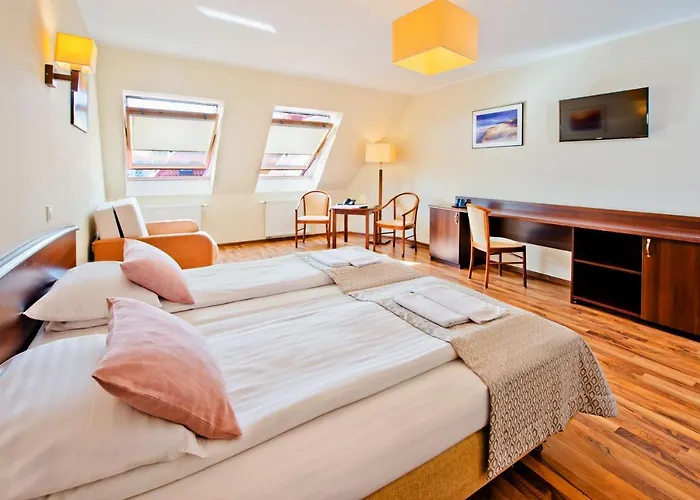 Olymp Ii 4* Kolobrzeg