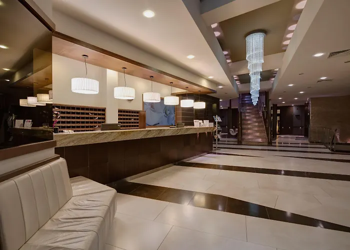 Курортний комплекс Olymp Ii 4*