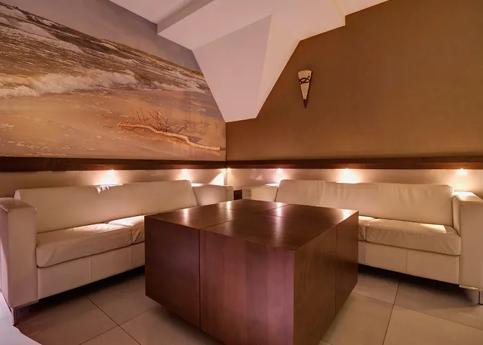 Olymp Ii Resort Kolobrzeg