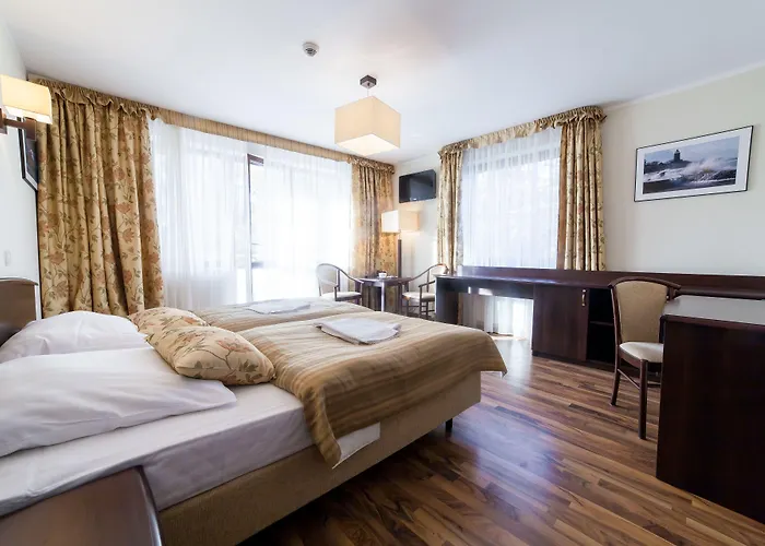 Olymp Ii 4* Kolobrzeg