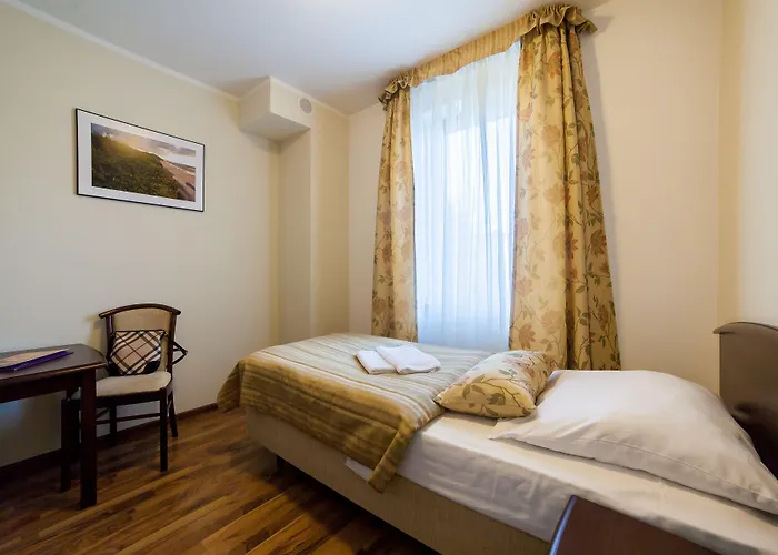 Olymp Ii Курортний комплекс Колобжег