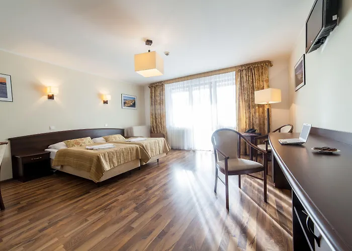 Olymp Ii Resort Kolobrzeg