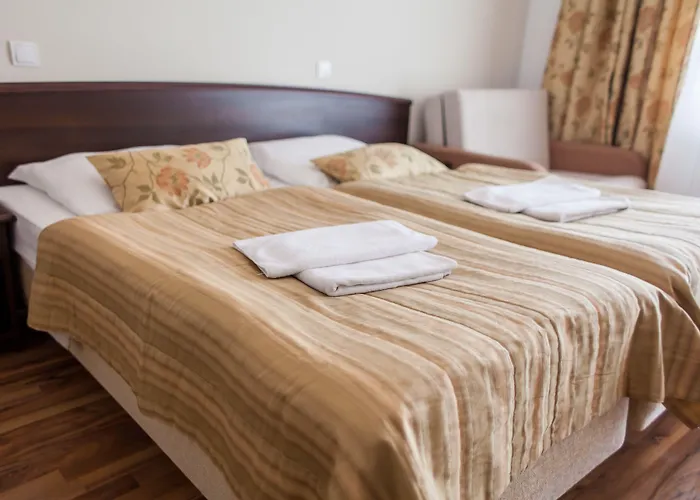 Курортний комплекс Olymp Ii 4*