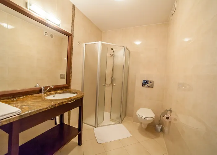 Resort Olymp Ii Kolobrzeg