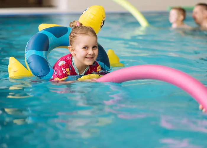 Курортний комплекс Olymp Ii Колобжег