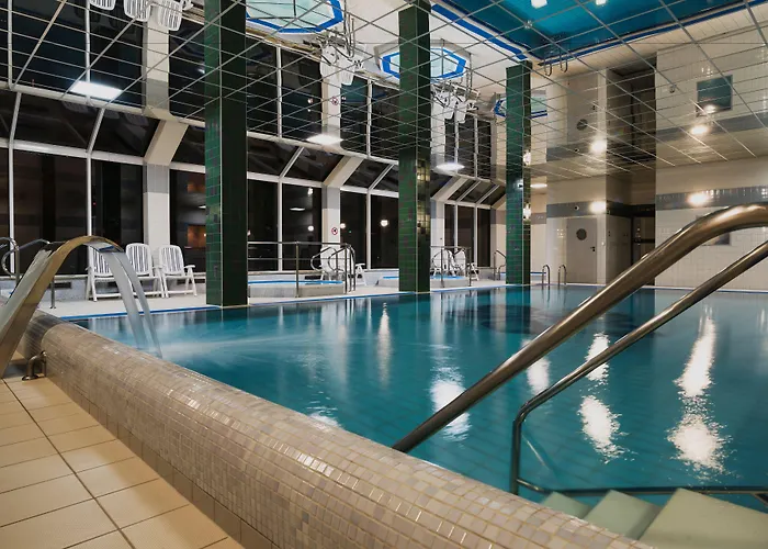 Курортний комплекс Olymp Ii 4*