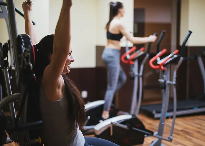 Resort Olymp Ii Kolobrzeg