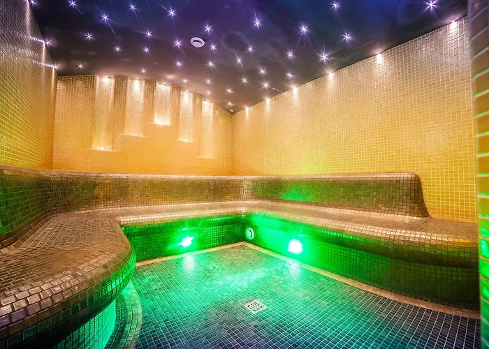 אתר נופש Olymp Ii