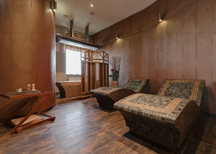 Olymp Ii Resort Kolobrzeg