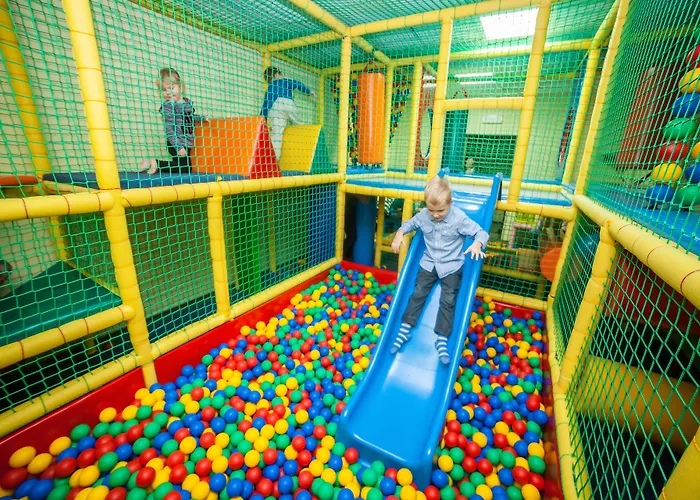 Olymp Ii Курортний комплекс 4*