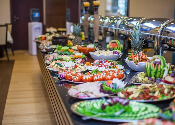 Курортний комплекс Olymp Ii 4*