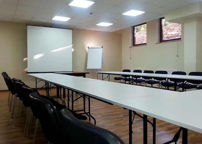 אתר נופש Olymp Ii