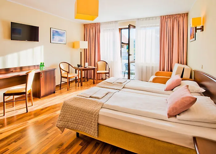 Курортний комплекс Olymp Ii 4*