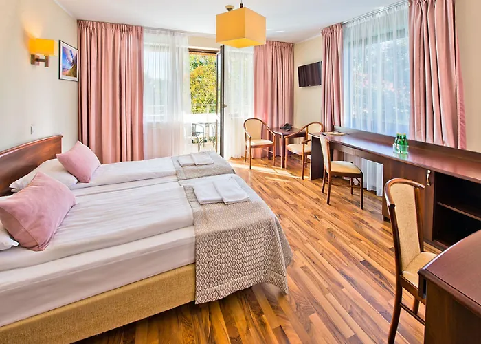 Resort Olymp Ii Kolobrzeg