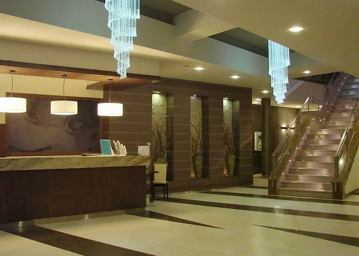 Курортний комплекс Olymp Ii Колобжег