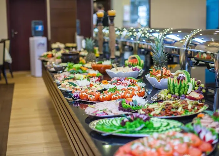 אתר נופש Olymp Ii 4*