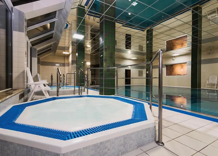 Olymp Ii Курортний комплекс