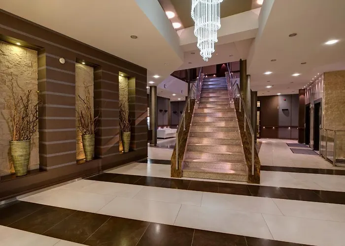 Olymp Ii 4* Колобжег