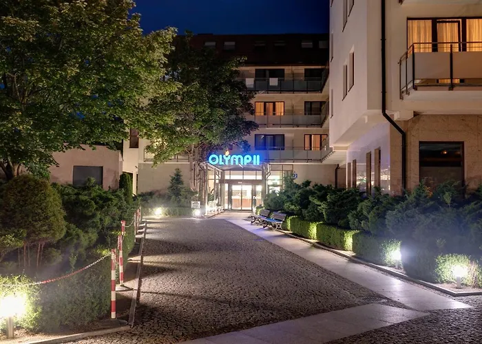 Olymp Ii Resort Kolobrzeg