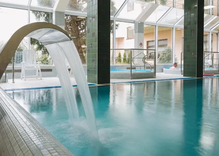 Курортний комплекс Olymp Ii Колобжег